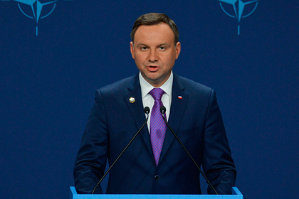 Президент Польши потребовал очистить правительство Украины от националистов