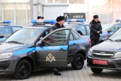 Росгвардия ответила на обвинения в причастности к перестрелке в «Москва-Сити»