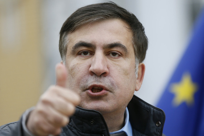 Саакашвили вышлют из Украины до конца года