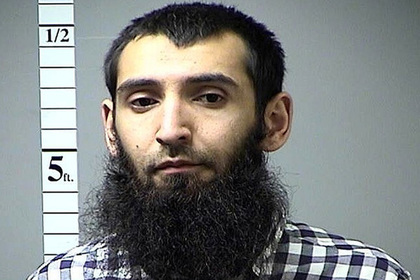 Сестра рассказала о защитной бороде нью-йоркского террориста