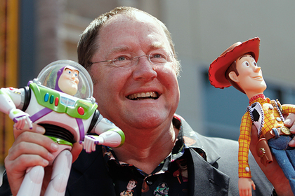 Создатель «Истории игрушек» ушел из Pixar из-за любви к поцелуям