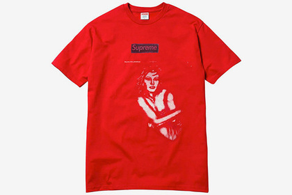 Старую футболку Supreme с портретом Мег Райан продали за 15 тысяч долларов