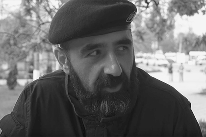 В Донбассе убили пережившего 13 операций грузинского разведчика ВСУ