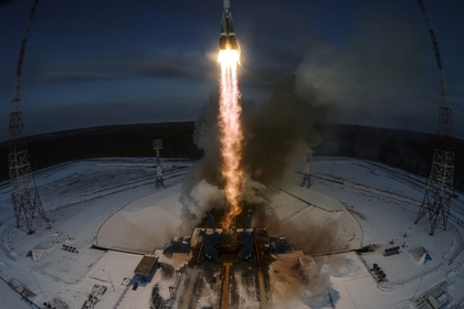 В «Роскосмосе» раскрыли детали провального пуска ракеты с «Метеором»