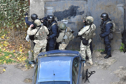 В Тбилиси завершили спецоперацию по поимке террористов