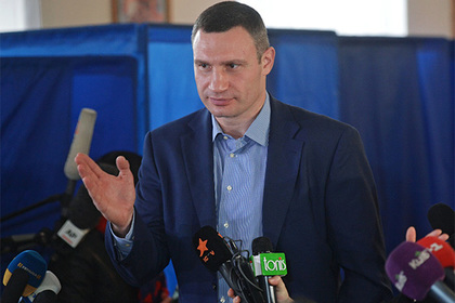 Виталия Кличко заподозрили в коррупции