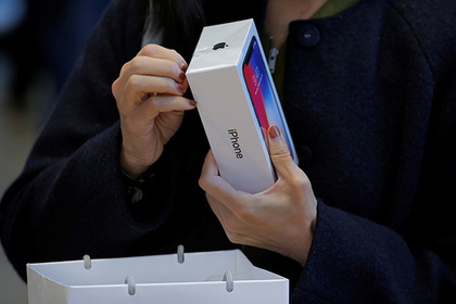 Владельцы iPhone X столкнулись с новым дефектом