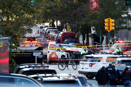 Власти Нью-Йорка отказались отменять парад по случаю Хэллоуина из-за теракта