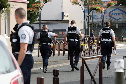 Во Франции задержаны 35 членов «русской мафии»