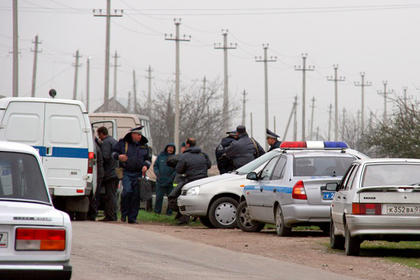 Житель псковской деревни застрелил двоих участковых и покончил с собой