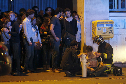 Французскую премьеру фильма о теракте в Париже отменили со скандалом