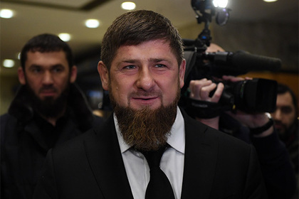 Кадыров заявил о принципиальном отказе от Facebook