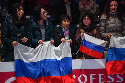 На Олимпиаде 2018 года разрешат российскую символику