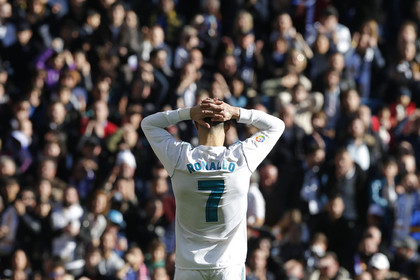 Роналду назвал «Реалу» свою цену