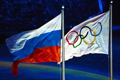 Сборную России отстранили от Олимпиады