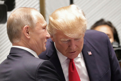 Трамп одобрил сдерживание России