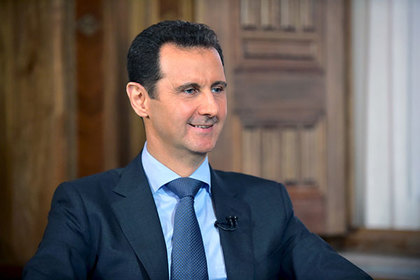 Турция смирилась с властью Асада в Сирии