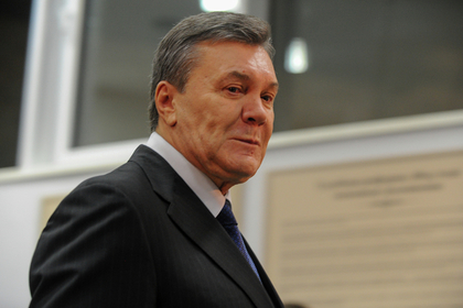 Украинцы проголосовали за возвращение «преступного режима» Януковича
