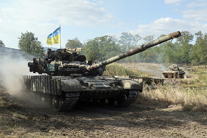 Украинских военных заподозрили в отстреле сослуживцев