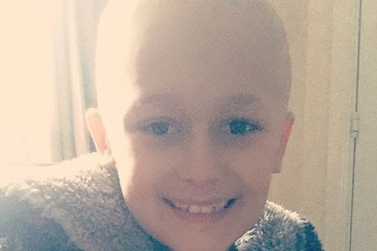 Больной раком мальчик дождался рождения сестренки и умер