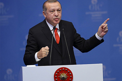 Эрдоган нашел лазейку для членства в Евросоюзе