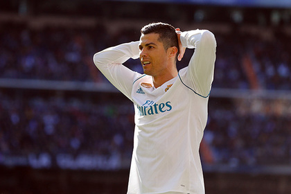 Футболисты «Реала» устали от эгоизма Роналду и выступили против него