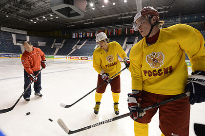 Хоккейная сборная России останется без ведущих игроков на Олимпиаде