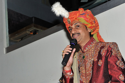 Индийский принц поселит геев во дворец