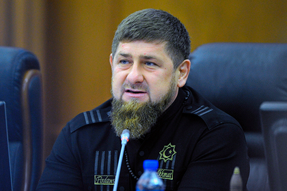 Кадыров намекнул на смерть пропавшего певца Бакаева