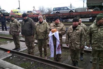 Крупнейшая бригада украинской армии покинула Донбасс
