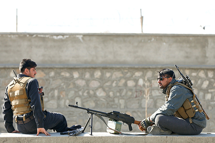 Лидер «Талибана» пошел на мирные переговоры