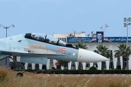 Минобороны назвало фейком информацию об уничтожении семи самолетов в Сирии