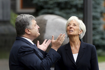МВФ пообещал Украине выдать новый транш в мае