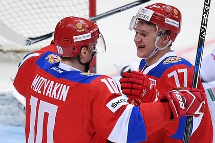 Оргкомитет Олимпиады забеспокоился из-за российского флага на форме хоккеистов