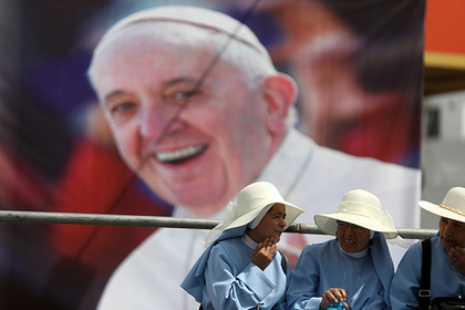 Папа Римский поддержал педофилов и взбесил чилийцев