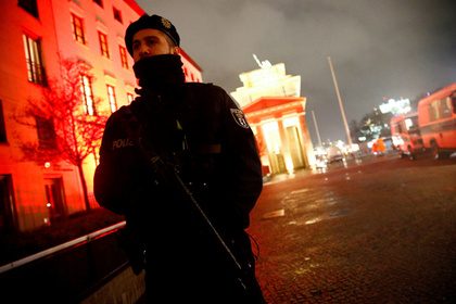 Полиция Берлина сообщила о случаях сексуальных домогательств в новогоднюю ночь