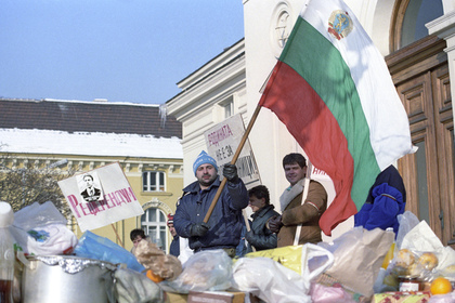 Потомственные болгарские сепаратисты начали новое восстание