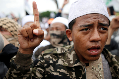 Радикальные исламисты Индонезии пожаловались на дискриминацию