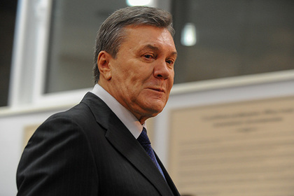 Раскрыты подробности бегства Януковича из Украины