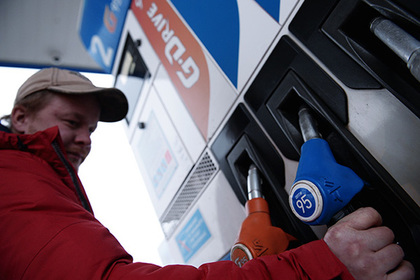 Раскрыты причины роста цен на бензин