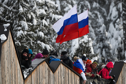 Россиянам предложили спеть гимн «а капелла» на Олимпиаде