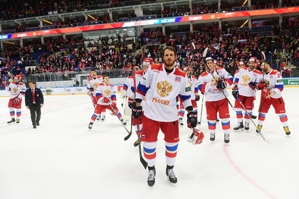 Российские хоккеисты не примут участие в церемонии открытия Олимпиады