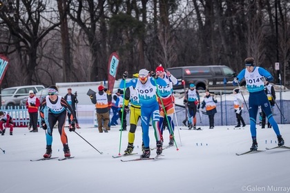Российский лыжник умер во время гонки