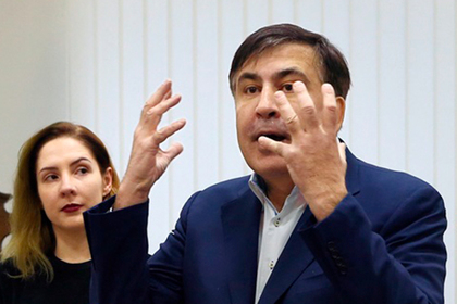 Саакашвили получил тюремный срок