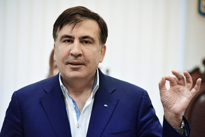 Саакашвили пообщается с СБУ