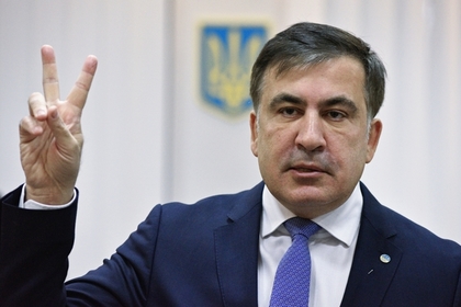 Саакашвили занялся поиском «300 спартанцев»