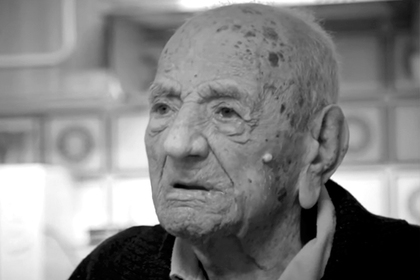 Самый старый мужчина в мире умер в возрасте 113 лет