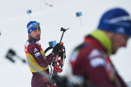 Шипулин завоевал вторую медаль в сезоне