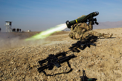 США исключили применение ракетных комплексов Javelin в Донбассе