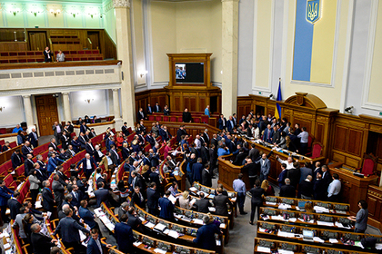 Украина пошла на поводу у прибалтов и сократила список офшоров